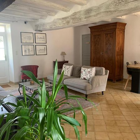 La Bihourderie Acomodação com café da manhã Azay-sur-Indre Exterior foto